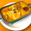 Kikuya Curry - ローストチキンカリー