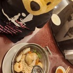 横浜大飯店 - 五目おこげ