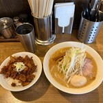 味噌麺処 田坂屋 - 