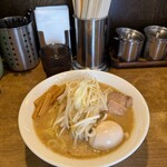 味噌麺処 田坂屋 - 