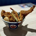 日本橋 天丼 金子半之助 - 料理写真: