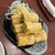 あたか飯店 - 料理写真:玉子の皮から、巻いた春巻き