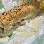 サブウェイ - 料理写真: