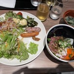 The BREAKFAST HOTEL - 料理写真: