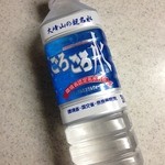 Yoshinoyashouten - ごろごろ水 500ml 170円(税込)