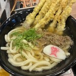 資さんうどん - 料理写真: