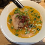 三河ラーメン 日本晴れ - 