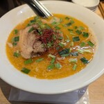三河ラーメン 日本晴れ - 