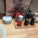 三河ラーメン 日本晴れ - 