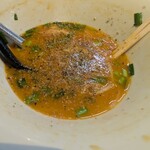 三河ラーメン 日本晴れ - 
