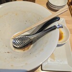 三河ラーメン 日本晴れ - 