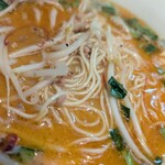 三河ラーメン 日本晴れ - 