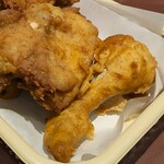 ケンタッキーフライドチキン - 料理写真:オリジナルチキン