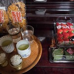 もち吉 - 料理写真: