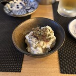 魚菜小町 - アンチョビーポテトサラダ