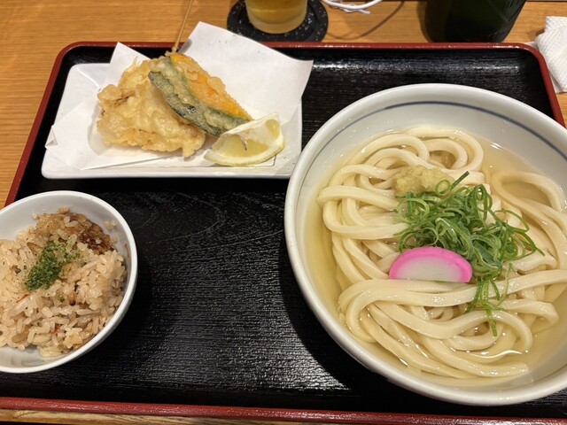 さいた川 - 西葛西/うどん | 食べログ