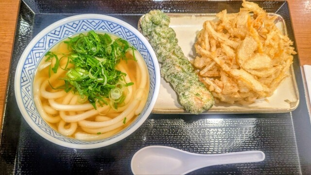 すなだ どんどん 箱崎T-CAT店 - 水天宮前/うどん | 食べログ