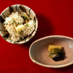 美山荘 - 2026.4 お食事