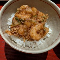 てんぷら膳 - 