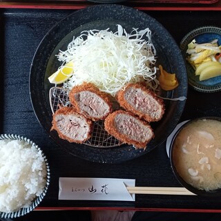 とんかつ 山花_1