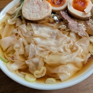 薄野軍鶏そば 嶋や_1