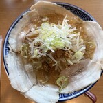 麺酒場なおじ - 