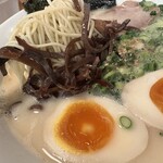 まるきんラーメン - 
