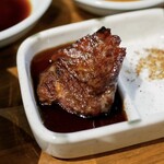炭火焼肉ホルモンさわいし - 