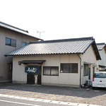 手打うどん 松岡 - 松岡さん