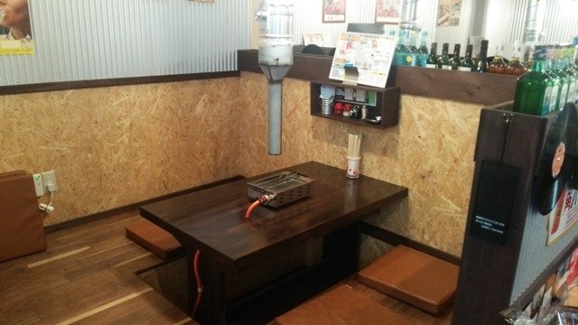 ホルモン食堂食樂 中野栄駅前店（ショクラク） - 中野栄（焼肉）の写真