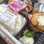 ほっかほっか亭 - 料理写真: