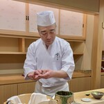 日本橋蛎殻町 すぎた