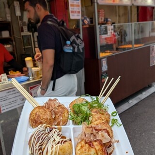 たこ焼道楽 わなか_0