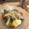 山水草木 - ラーメンサラダ1000円