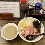魚々麺 園 - 料理写真: