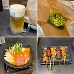 串焼き 満天 - 