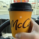 マクドナルド - ドリンク写真: