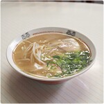 末広食堂 - 料理写真:ラーメン 650円