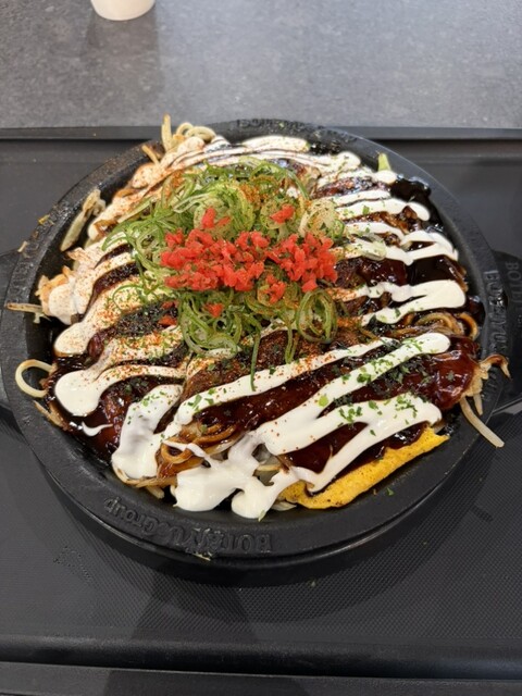 てっぱん屋台 神戸三田アウトレット店 - 道場南口/鉄板焼き | 食べログ