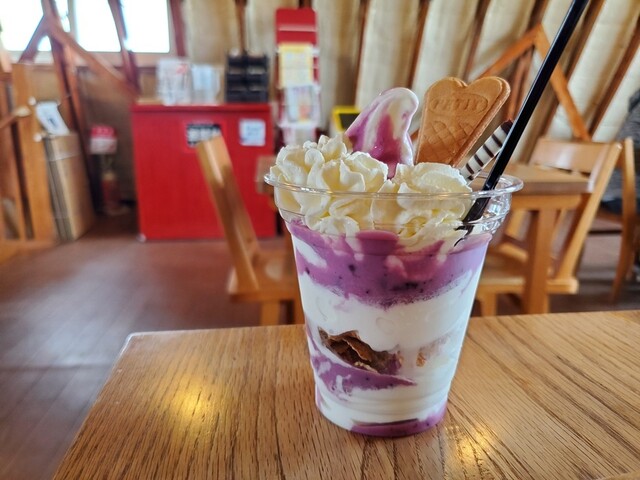 milkさん専用 Milk Garden - Ebetsu City Others/Soft serve ice cream | Tabelog