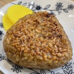 やきとり小太郎 - 焼きおにぎり