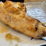 やきとり小太郎 - 失礼〜うらっ返してささみデカっ！