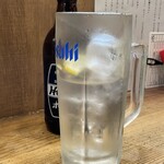 やきとり小太郎 - ナカおかわり