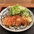 北陸料理 新越 - 料理写真:ポークソテー