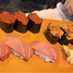 すし清 - 料理写真: