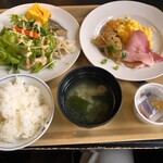 ホテルルートインコート - 料理写真: