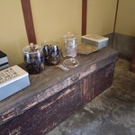 Cafe Camellia - 料理写真:これは何だろう？