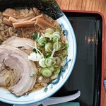 らぁ麺 昌 - 料理写真: