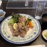 ステーキ 石かわ - 
