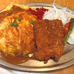 センターグリル - 